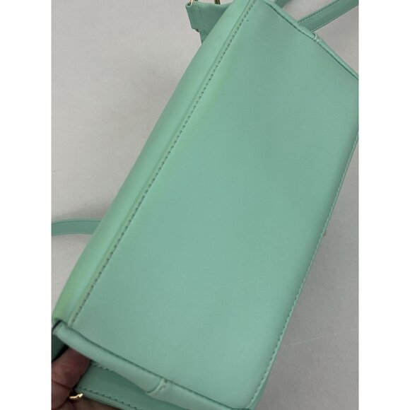 Park Candy Main Street Mail Box Letters Mini Backpack Mint - Picture 7 of 14